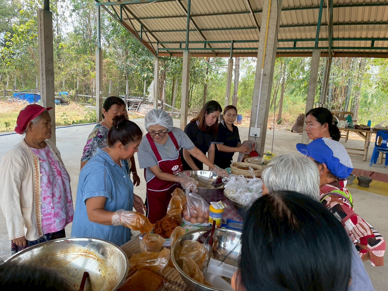 title - ส.ป.ก.อุตรดิตถ์ ดำเนินการจัดฝึกอบรมเชิงปฏิบัติการ หลักสูตรการเพิ่มมูลค่าสินค้าและการพัฒนาช่องทางด้านการตลาด โครงการพัฒนาธุรกิจชุมชน กิจกรรมพัฒนาธุรกิจชุมขนในเขตปฏิรูปที่ดิน ปีงบประมาณ พ.ศ. ๒๕๖๙